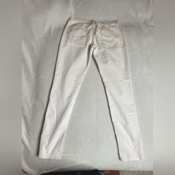 Parasuco white skinny jeans - Picture 3 of 5